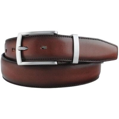 Bosswik 6882G/35 Belt, Brown 095 095 Bosswik 6882G/35 Belt, Brown 095 095