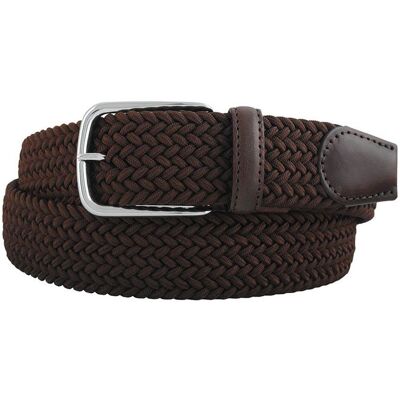 Bosswik 6910/35 Belt, Brown ribbon 115 115 Bosswik 6910/35 Belt, Brown ribbon 115 115