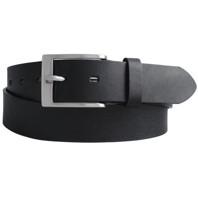 Bosswik 6934/35 Belt, Black 085 085 Bosswik 6934/35 Belt, Black 085 085