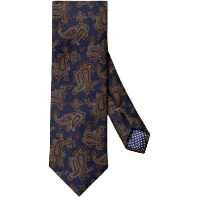 ETON Paisley Tie - Wool ONESIZE ONESIZE ETON Paisley Tie - Wool ONESIZE ONESIZE