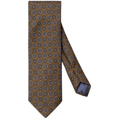 ETON Geometric Tie - Wool ONESIZE ONESIZE ETON Geometric Tie - Wool ONESIZE ONESIZE