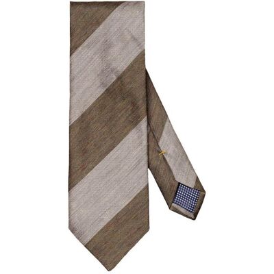 ETON Tie / Linen/Silk tie ONESIZE ONESIZE ETON Tie / Linen/Silk tie ONESIZE ONESIZE