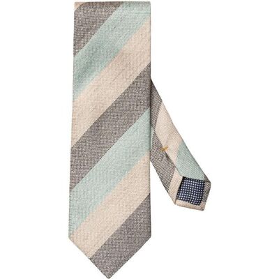 ETON Tie / Linen/Silk tie ONESIZE ONESIZE ETON Tie / Linen/Silk tie ONESIZE ONESIZE