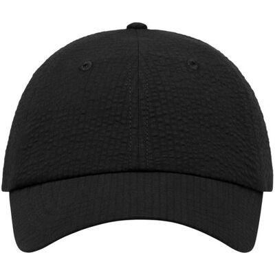 Les Deux Seersucker Dad Cap ONESIZE ONESIZE Les Deux Seersucker Dad Cap ONESIZE ONESIZE