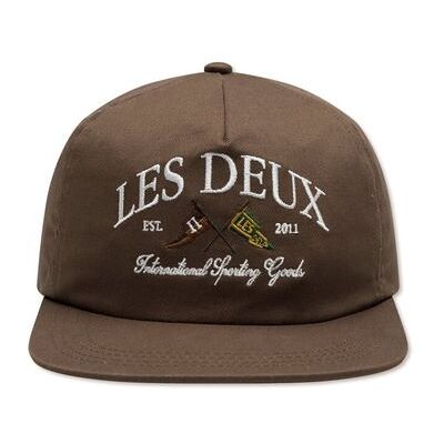 Les Deux Ivy League Cap ONESIZE ONESIZE Les Deux Ivy League Cap ONESIZE ONESIZE