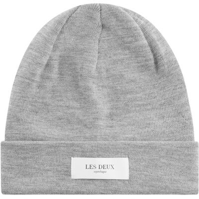 Les Deux Merino Patch Beanie ONESIZE ONESIZE Les Deux Merino Patch Beanie ONESIZE ONESIZE