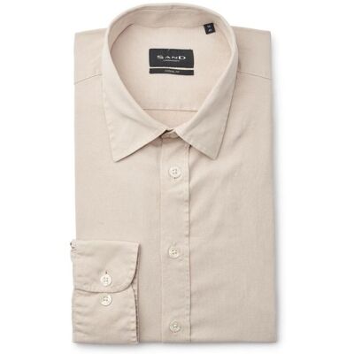 SAND Suede Cotton - State Soft 46 46 SAND Suede Cotton - State Soft 46 46