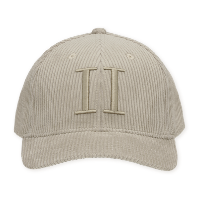 Les Deux Core Corduroy Baseball Cap ONESIZE ONESIZE Les Deux Core Corduroy Baseball Cap ONESIZE ONESIZE