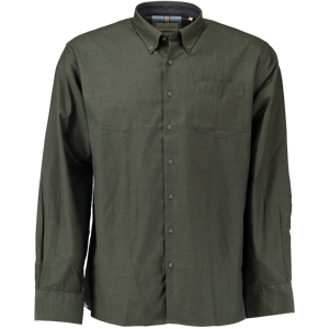 Black Blue Mens shirt l/s regular fit 3XL 3XL Black Blue Mens shirt l/s regular fit 3XL 3XL