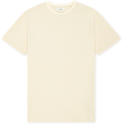 Les Deux Nørregaard T-Shirt Tonal M M Les Deux Nørregaard T-Shirt Tonal M M