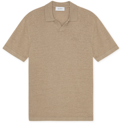 Les Deux Emmanuel Knit Polo M M Les Deux Emmanuel Knit Polo M M