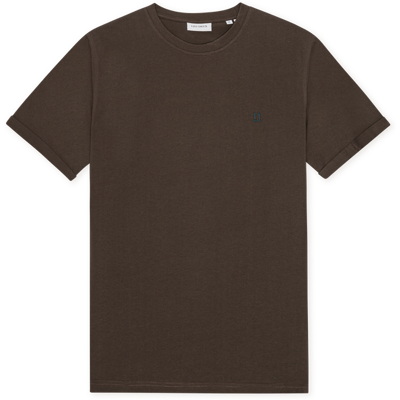 Les Deux Norregaard Contrast T-Shirt L L Les Deux Norregaard Contrast T-Shirt L L