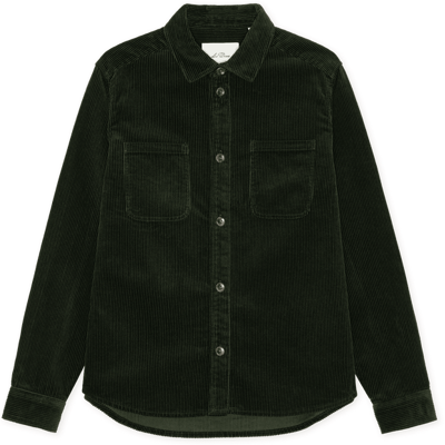 Les Deux Corduroy Overshirt S S Les Deux Corduroy Overshirt S S