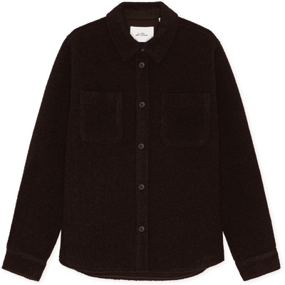 Les Deux Bouclé Overshirt M M Les Deux Bouclé Overshirt M M