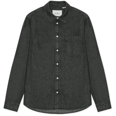 Les Deux Denim Shirt M M Les Deux Denim Shirt M M