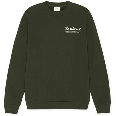 Les Deux Rural Sweatshirt M M Les Deux Rural Sweatshirt M M
