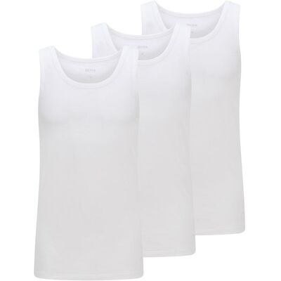 Boss Tank Top 3P CO 10145963 01 2XL 2XL Boss Tank Top 3P CO 10145963 01 2XL 2XL