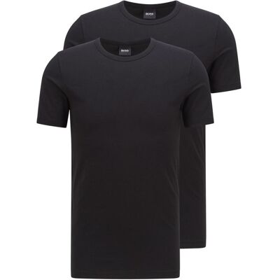Boss T-Shirt RN 2-Pak 2XL 2XL Boss T-Shirt RN 2-Pak 2XL 2XL