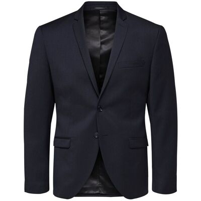 SELECTED SLHSLIM-MYLOBILL NAVY BLAZER B 42 42 SELECTED SLHSLIM-MYLOBILL NAVY BLAZER B 42 42