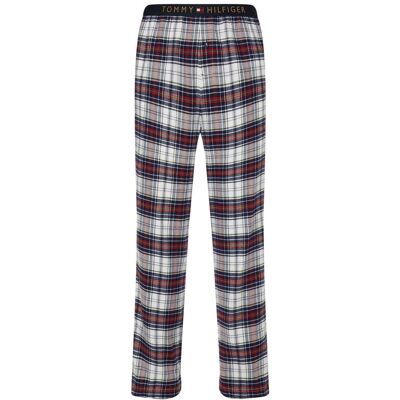 Tommy Hilfiger FLANNEL PANT, 0MU, X M M Tommy Hilfiger FLANNEL PANT, 0MU, X M M