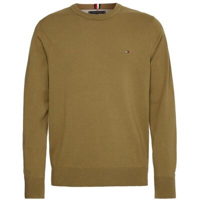 Tommy Hilfiger 1985 CREW NECK SWEATER L L Tommy Hilfiger 1985 CREW NECK SWEATER L L