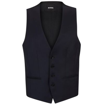 Boss H-Huge-Vest-B1 10236006 01 50 50 Boss H-Huge-Vest-B1 10236006 01 50 50