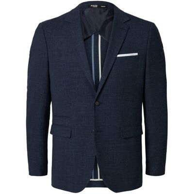 SELECTED SLHSLIM-OASIS LINEN BLZ NOOS 52 52 SELECTED SLHSLIM-OASIS LINEN BLZ NOOS 52 52