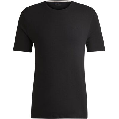 Boss Rib T-Shirt 10257344 01 L L Boss Rib T-Shirt 10257344 01 L L