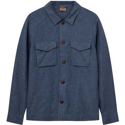 Mos Mosh MMGMilo Plage Overshirt 54 54 Mos Mosh MMGMilo Plage Overshirt 54 54
