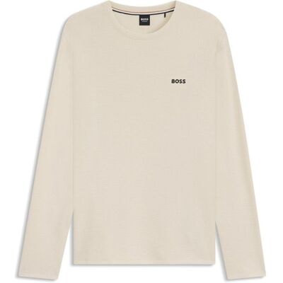 Boss Waffle LS-Shirt 10269584 01 XL XL Boss Waffle LS-Shirt 10269584 01 XL XL