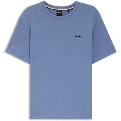 Boss Waffle T-Shirt 10269584 01 M M Boss Waffle T-Shirt 10269584 01 M M