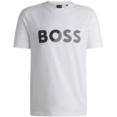 Boss Tee Tape Logo 10269604 01 XL XL Boss Tee Tape Logo 10269604 01 XL XL