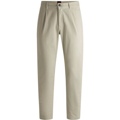 Boss Chino-Pleated 10268637 01 34_32 34_32 Boss Chino-Pleated 10268637 01 34_32 34_32