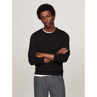 Tommy Hilfiger ESSENTIAL COTTON CREW NECK XL XL Tommy Hilfiger ESSENTIAL COTTON CREW NECK XL XL