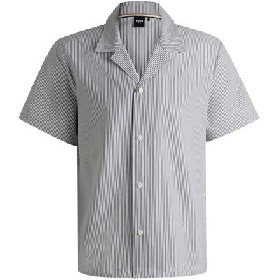 Boss Velvetfish_Shirt 10271193 01 M M Boss Velvetfish_Shirt 10271193 01 M M
