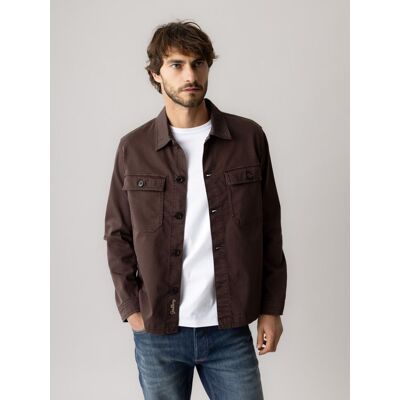 Mos Mosh MMGMatteo Soft Overshirt L L Mos Mosh MMGMatteo Soft Overshirt L L