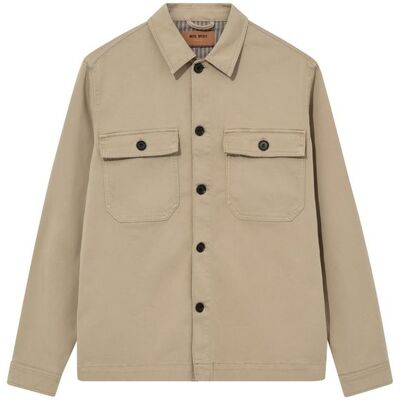 Mos Mosh MMGMatteo Soft Overshirt L L Mos Mosh MMGMatteo Soft Overshirt L L