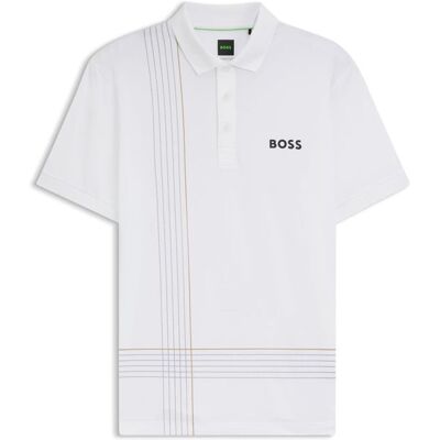 Boss Polo Check TOC 10267204 01 L L Boss Polo Check TOC 10267204 01 L L