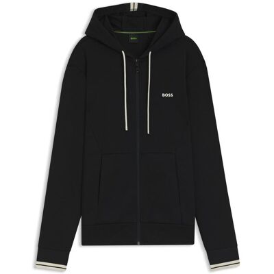 Boss FZ Hoodie Zone 10272320 01 3XL 3XL Boss FZ Hoodie Zone 10272320 01 3XL 3XL