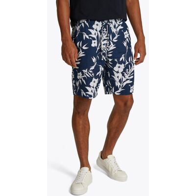 Tommy Hilfiger HARLEM PO LINEN PRINT SHORT 33 33 Tommy Hilfiger HARLEM PO LINEN PRINT SHORT 33 33