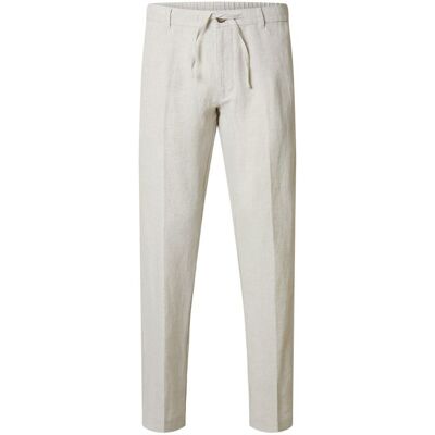 SELECTED SLH196-STRAIGHT LEROY LINEN BLD PNT L L SELECTED SLH196-STRAIGHT LEROY LINEN BLD PNT L L