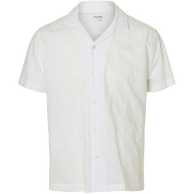 SELECTED SLHREGHYDE AOE SS SHIRT M M SELECTED SLHREGHYDE AOE SS SHIRT M M