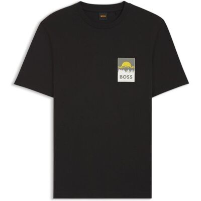 Boss Te_Plain 10276582 01 3XL 3XL Boss Te_Plain 10276582 01 3XL 3XL