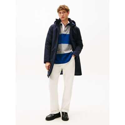 Tommy Hilfiger TECH HOODED PADDED PARKA L L Tommy Hilfiger TECH HOODED PADDED PARKA L L
