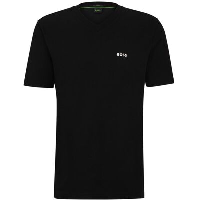 Boss Tee V 10256064 01 2XL 2XL Boss Tee V 10256064 01 2XL 2XL