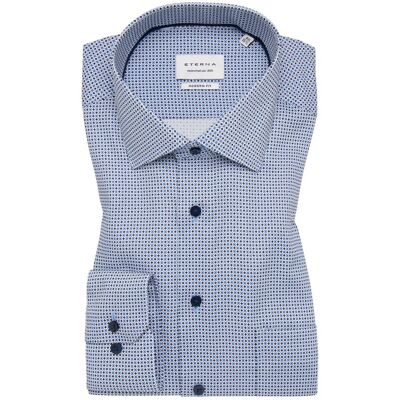 ETERNA shirt 1289 X19K - extra sleeve lenght 42 42 ETERNA shirt 1289 X19K - extra sleeve lenght 42 42