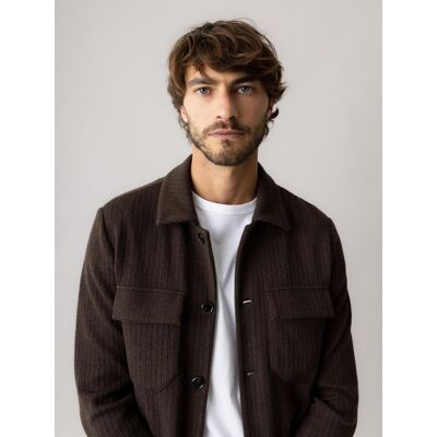 Mos Mosh MMGAustin Knit Overshirt XL XL Mos Mosh MMGAustin Knit Overshirt XL XL