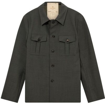 Mos Mosh MMGJacob Dynamic Luxe Overshirt 56 56 Mos Mosh MMGJacob Dynamic Luxe Overshirt 56 56
