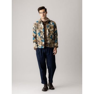 Mos Mosh MMGDavid Paint Overshirt L L Mos Mosh MMGDavid Paint Overshirt L L