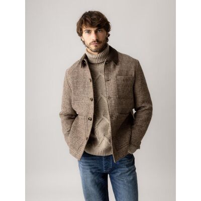 Mos Mosh MMGWarren Tweed Jacket XL XL Mos Mosh MMGWarren Tweed Jacket XL XL
